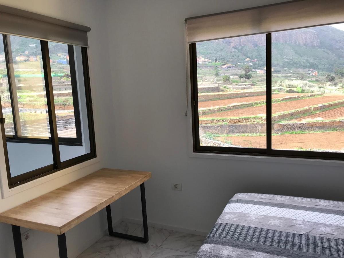 Home Office Vistas, Fiber Optic. Relax. Los Realejos Esterno foto