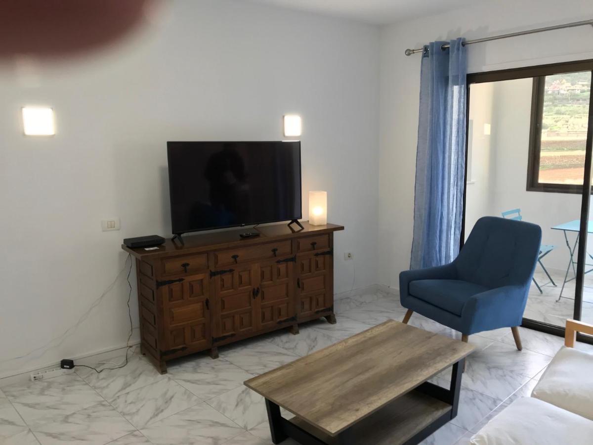 Home Office Vistas, Fiber Optic. Relax. Los Realejos Esterno foto
